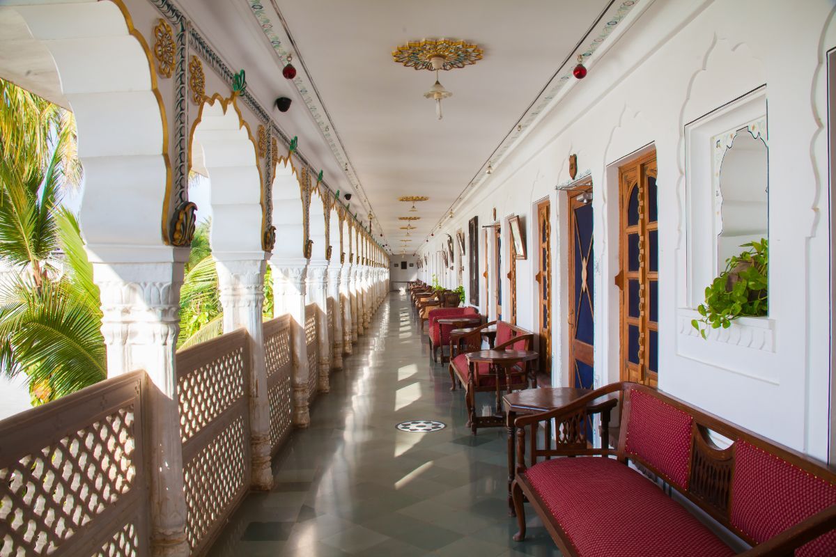 Public Areas