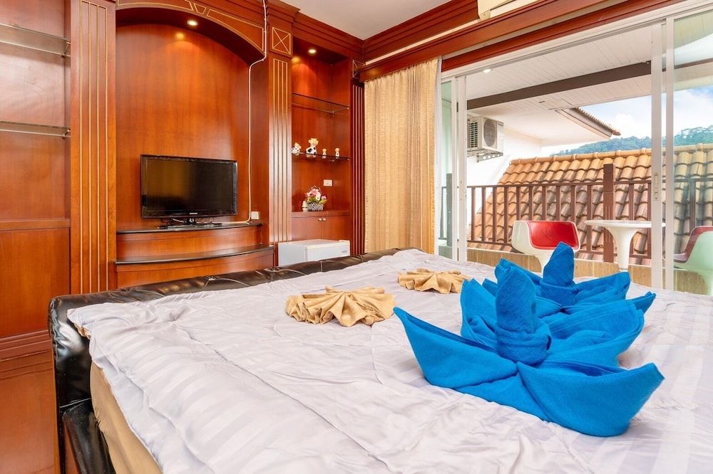 Anyaburi Private Pool Villa Family Villa 9