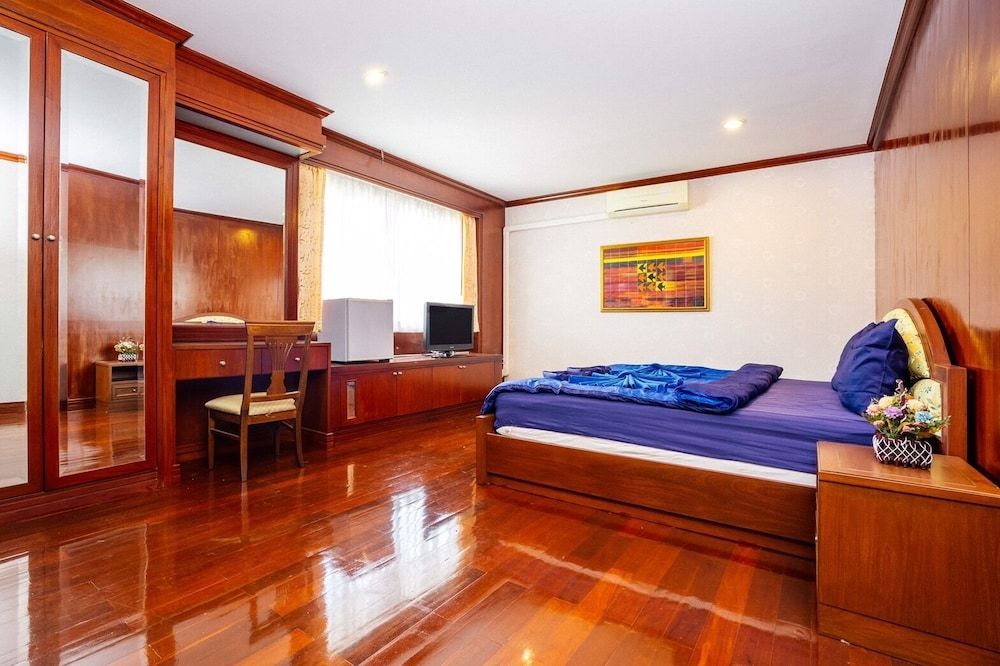 Anyaburi Private Pool Villa Family Villa 5