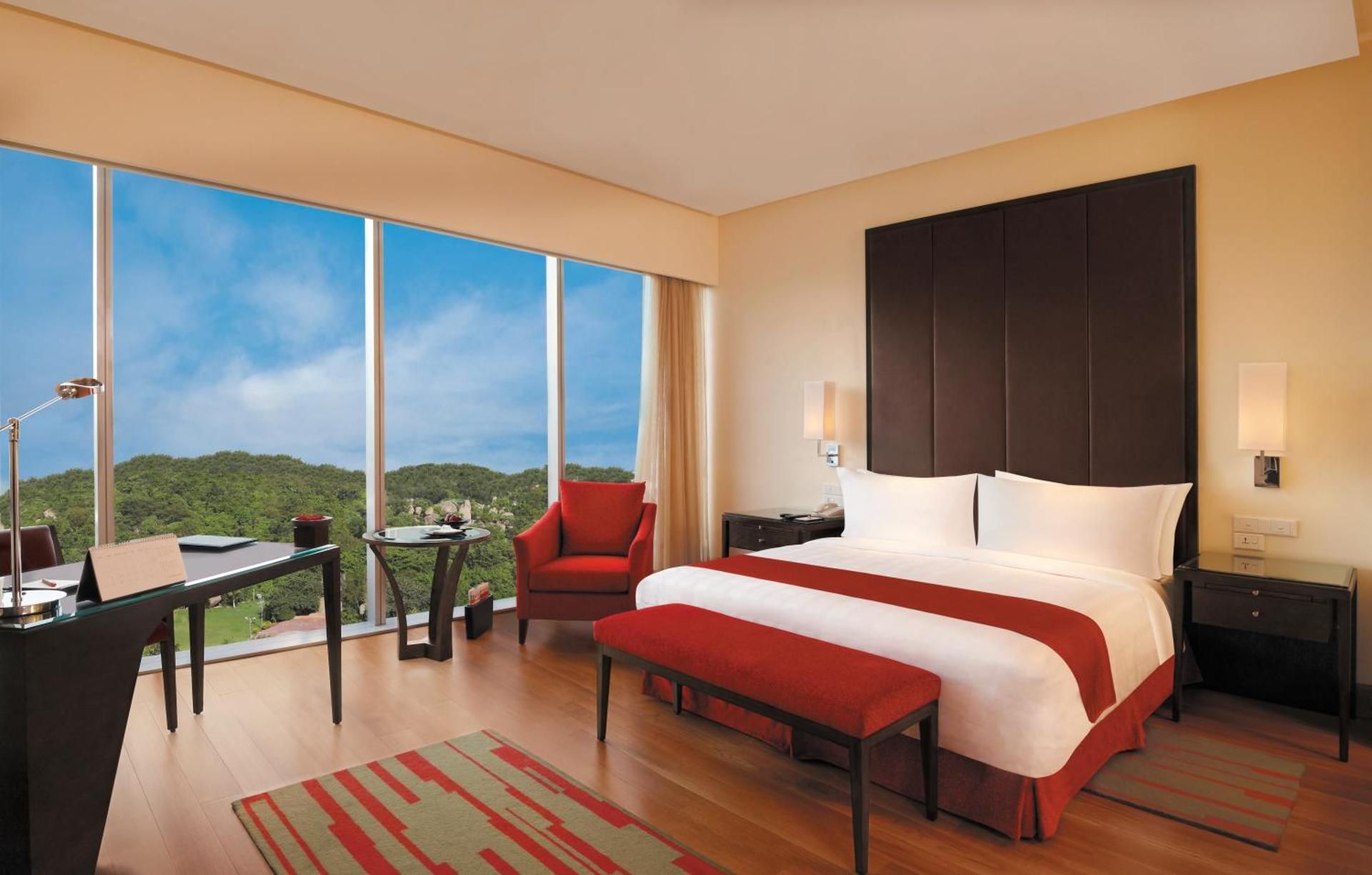 Trident Hyderabad Hitech City Premier Room King 3