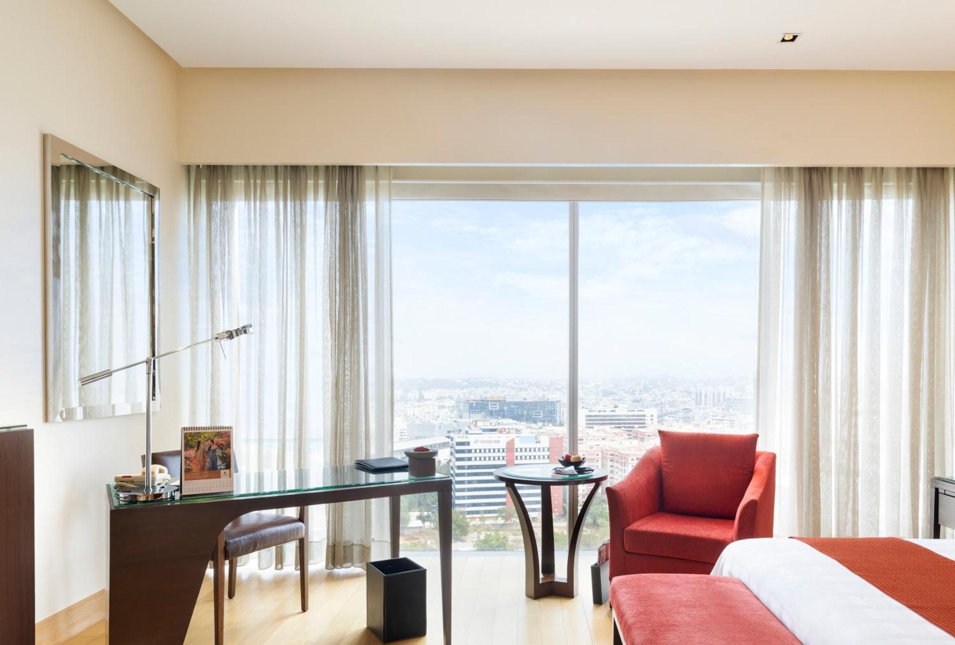Trident Hyderabad Hitech City Premier Room King 6