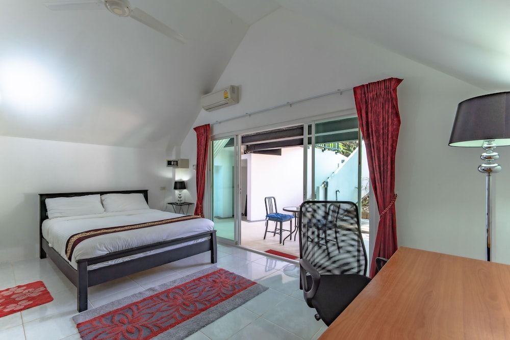 Villa, Multiple Bedrooms, Smoking, Private Pool