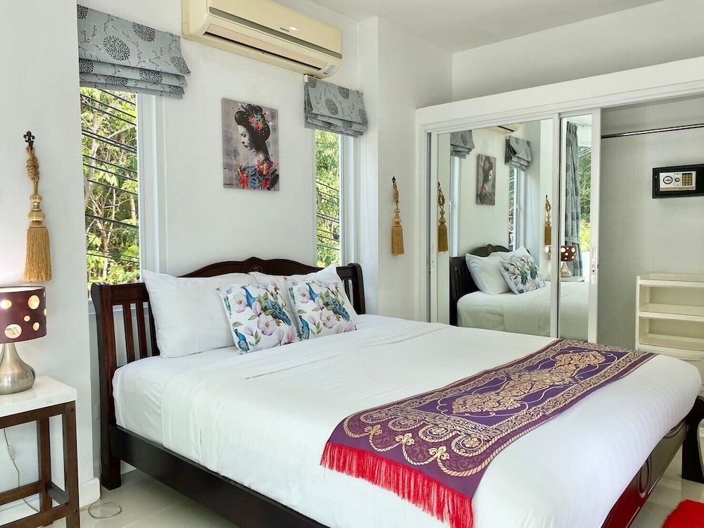 Villa, Multiple Bedrooms, Smoking, Private Pool