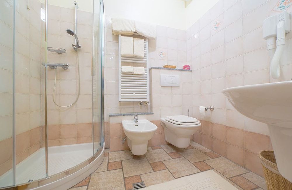Standard Double or Twin Room