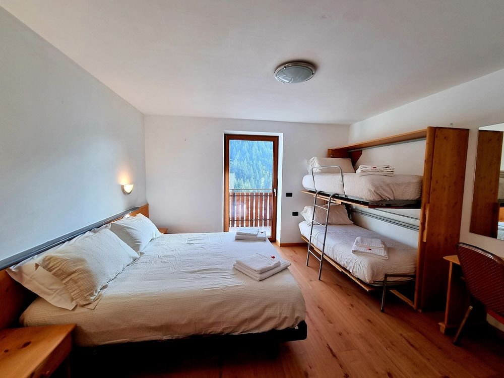 Basic Quadruple Room