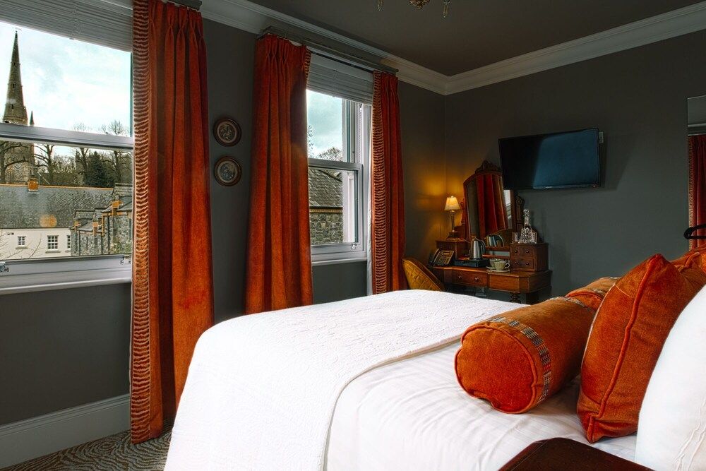 Arthurs Double Room, Ensuite (Double bed 1,4)