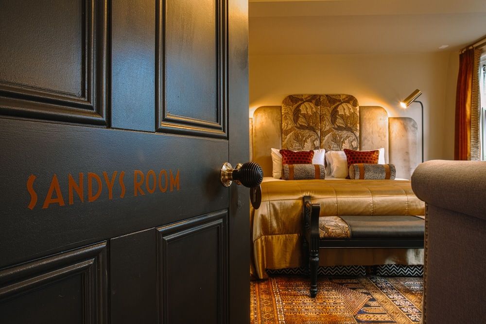 Arthurs Suite, Accessible, Ensuite (Superking & single ) 5