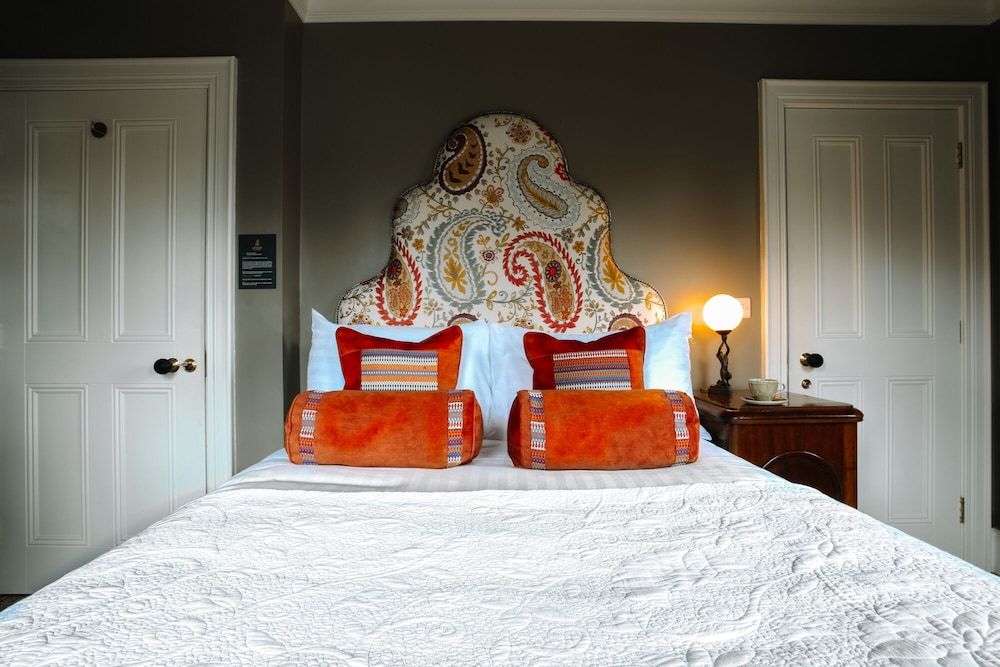 Arthurs Double Room, Ensuite (Double bed 1,4) 2