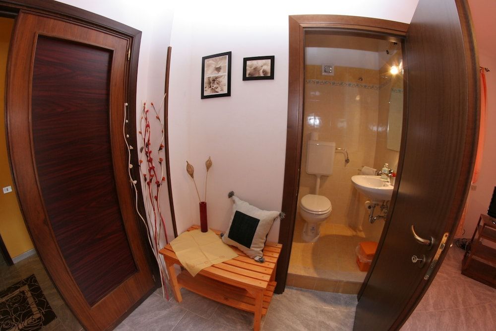B&B Nereidi Comfort Double Room, Terrace, Tower 3