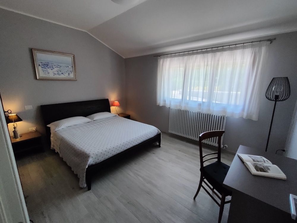 Apartment, 2 Bedrooms, Garden View