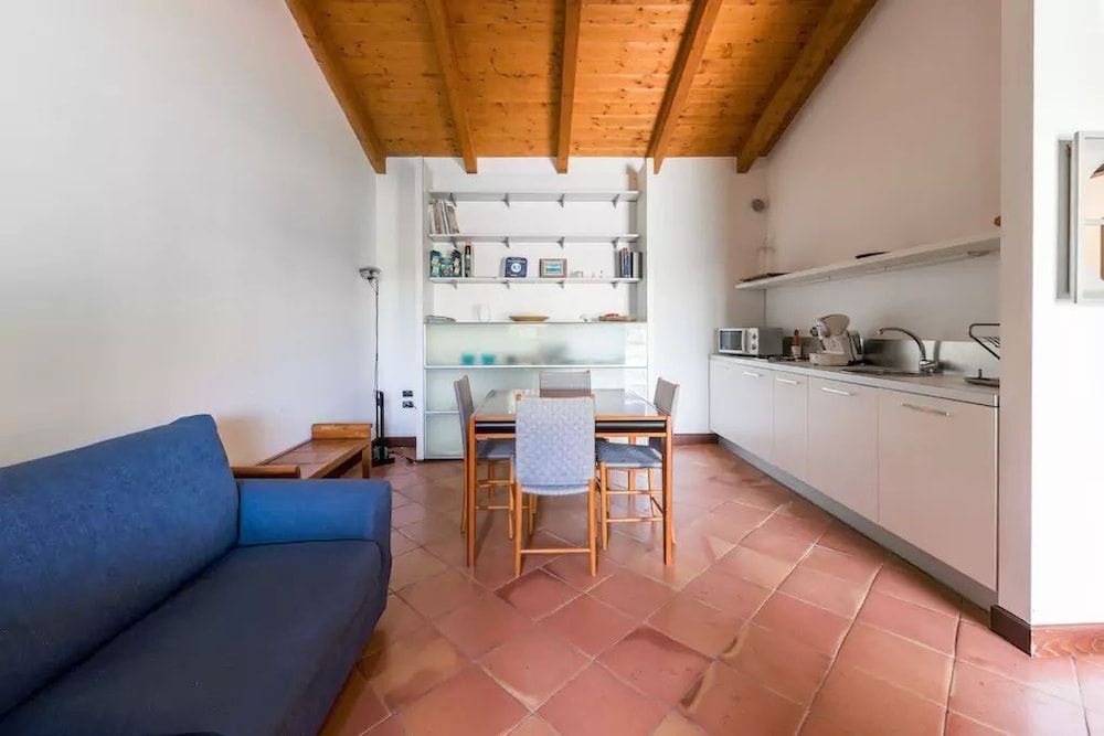 Villa Carcano B&B Exclusive Condo, 1 Bedroom 3