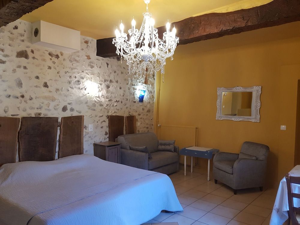 Family Room (Les Spacieuses)
