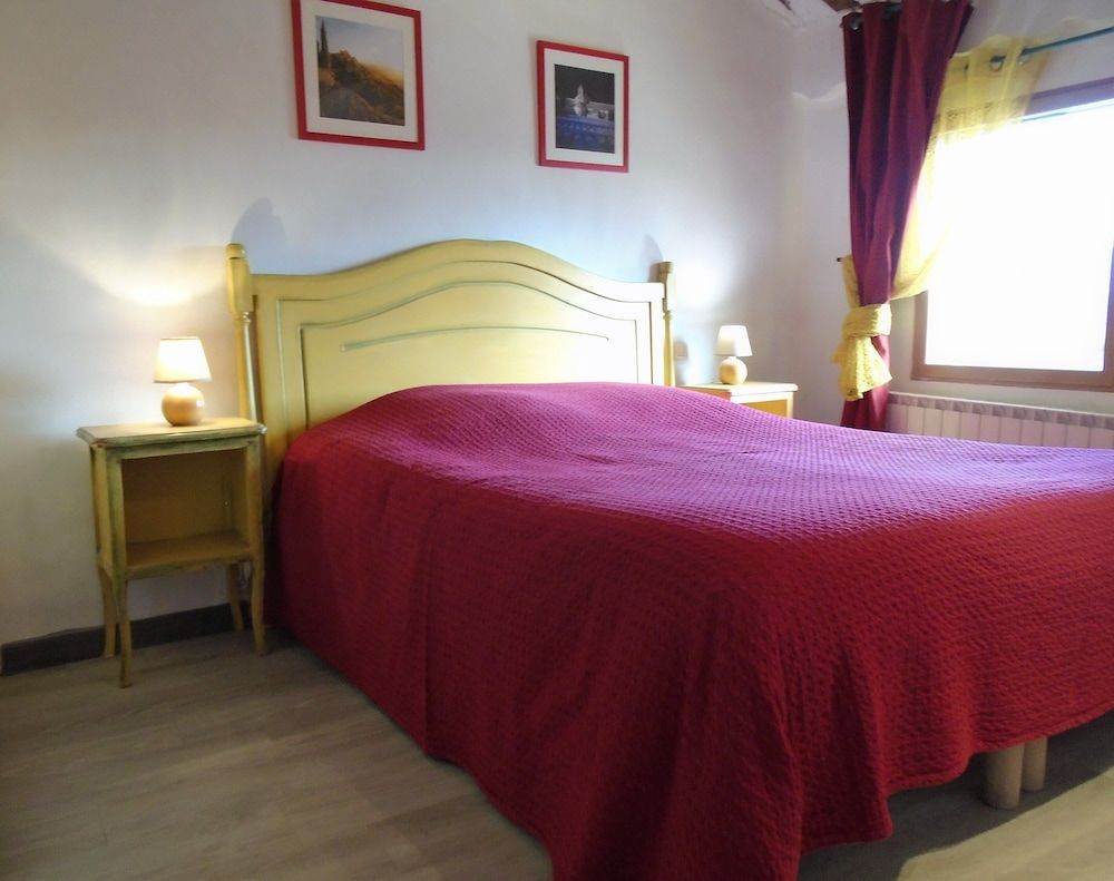 Double or Twin Room (Les Cosy)