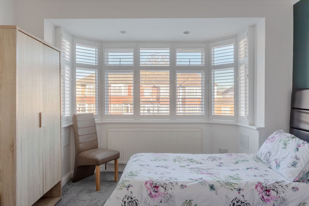 Apple House Wembley Classic Triple Room, Multiple Beds 10