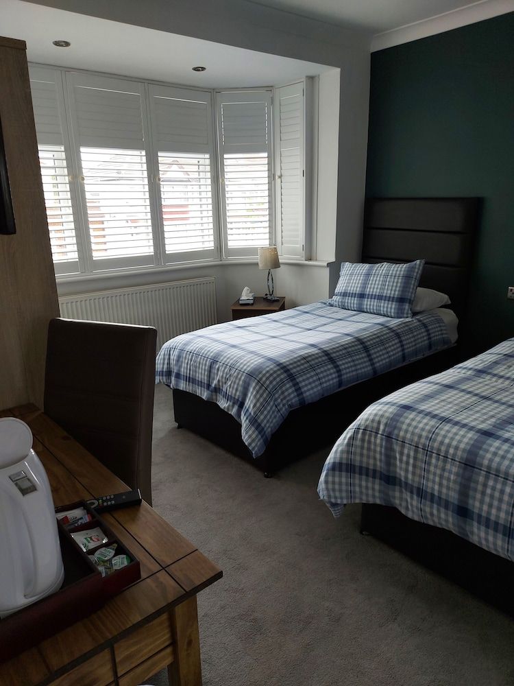 Apple House Wembley Classic Triple Room, Multiple Beds