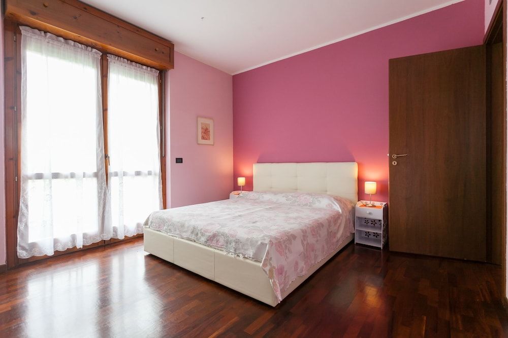 Apartment, 2 Bedrooms, Balcony
