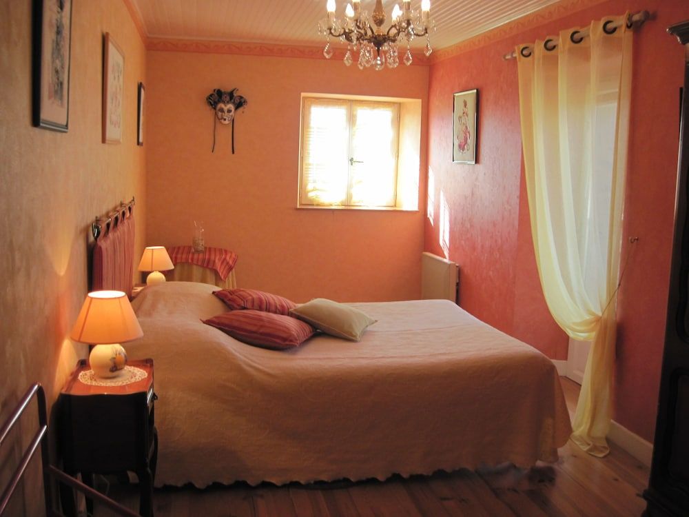 Double Room, 1 Double Bed