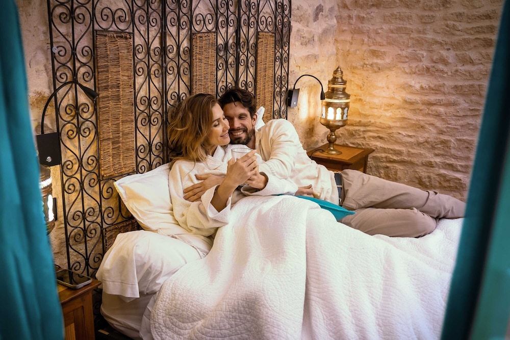 Le Clos des Anges Classic Double Room (Les Cypres) 2