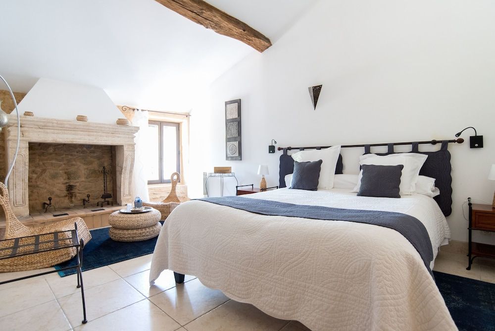 Le Clos des Anges Superior Double Room (Les Iris)