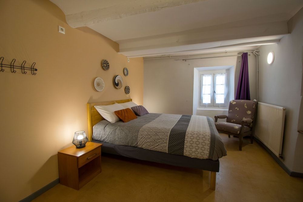 Comfort Double or Twin Room, Private Bathroom, Courtyard View