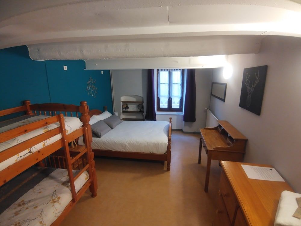Classic Suite, Private Bathroom