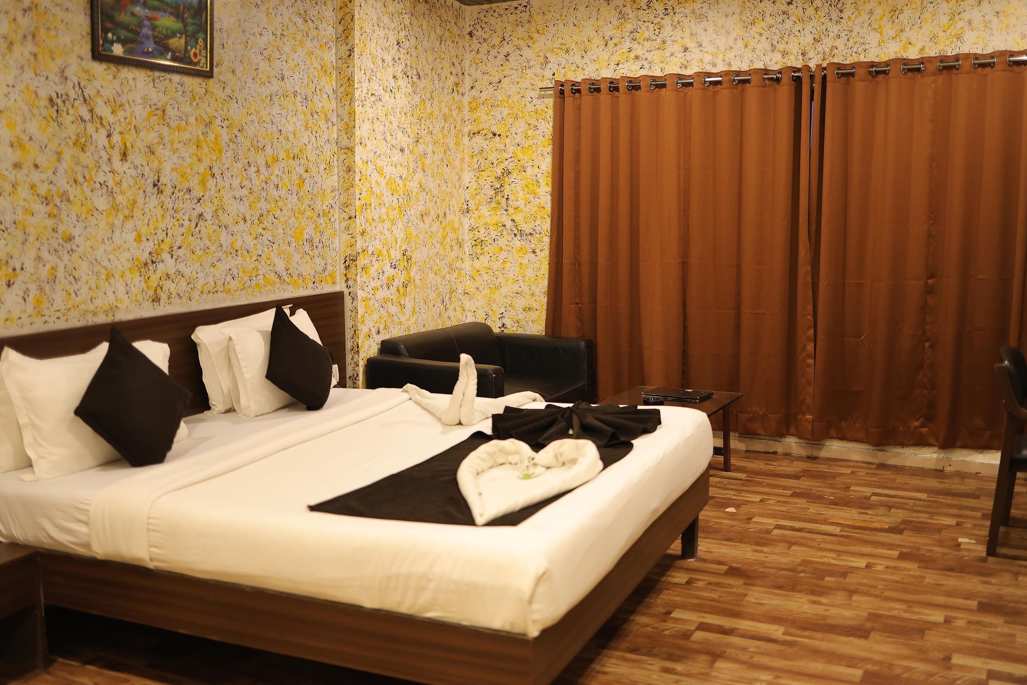 Deluxe Sea View (Non Balcony)