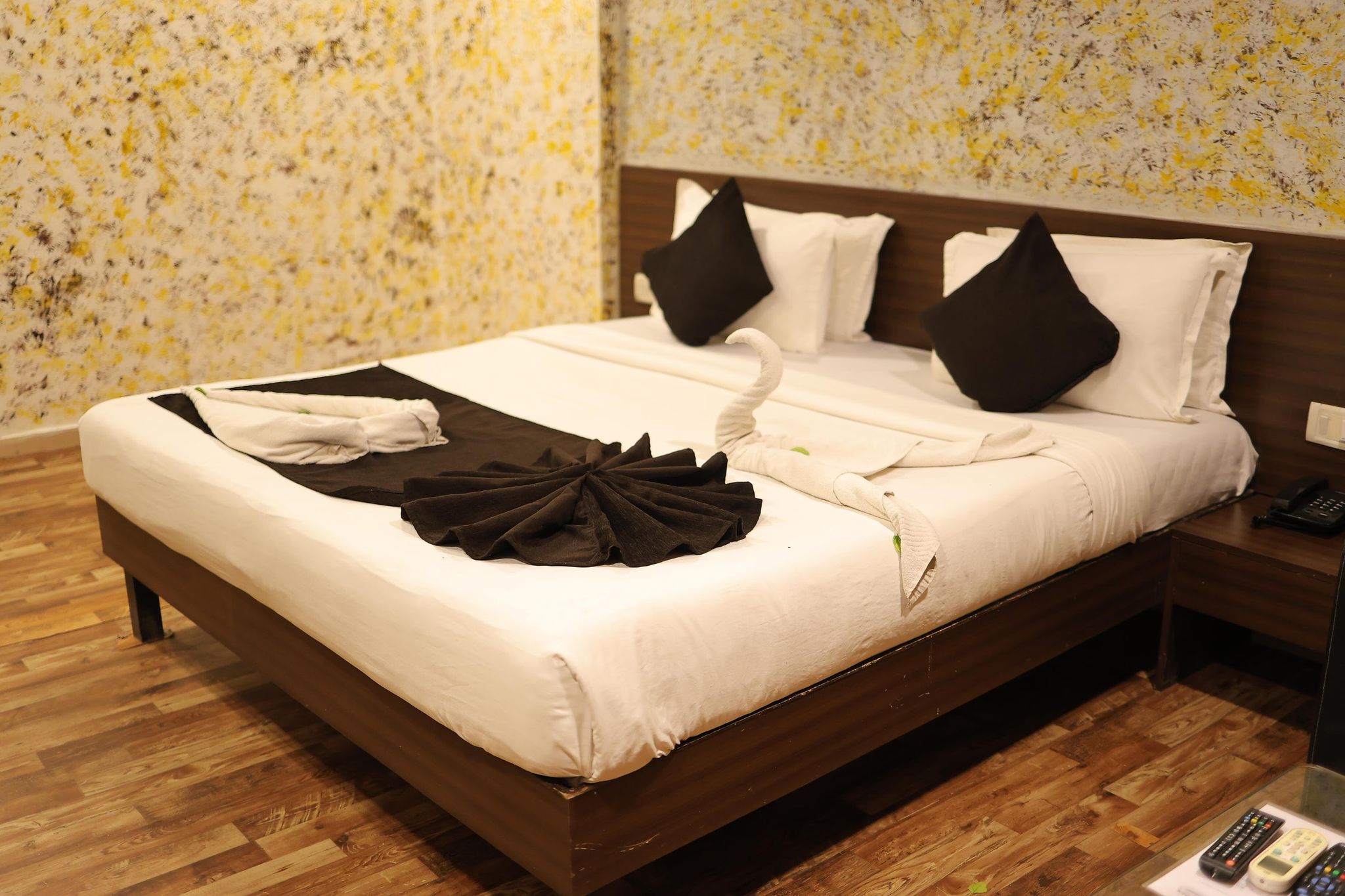 Deluxe Sea View (Non Balcony)