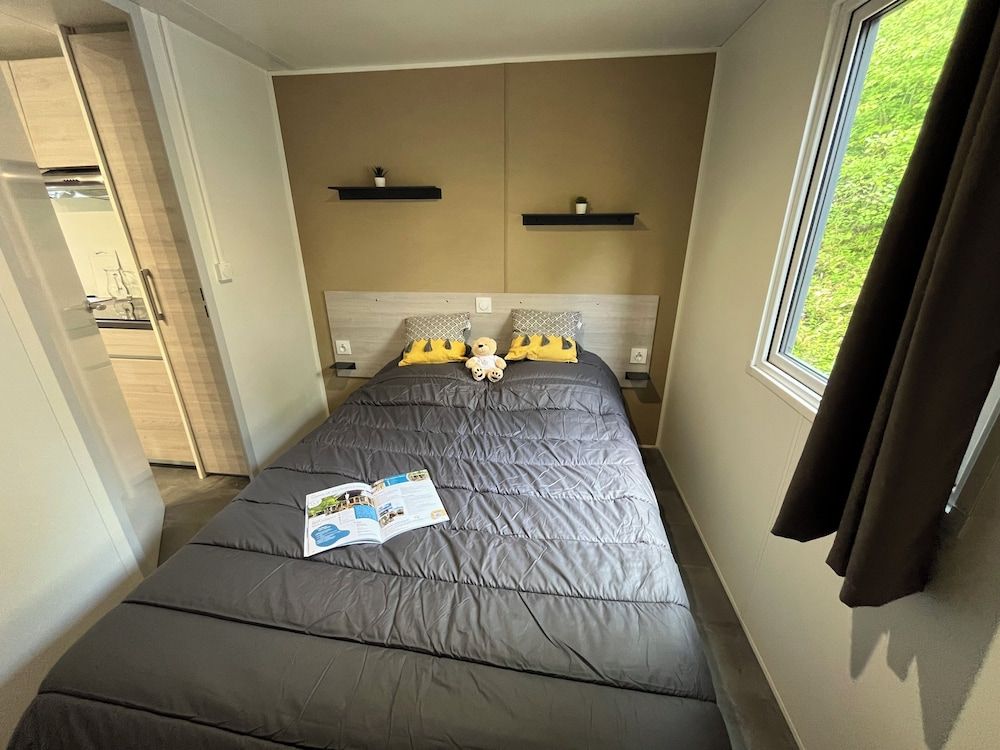 Mobil-home Premium"tribu" 6/7 pers