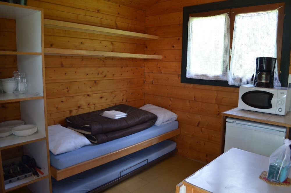 Cabanne nature "Settons"