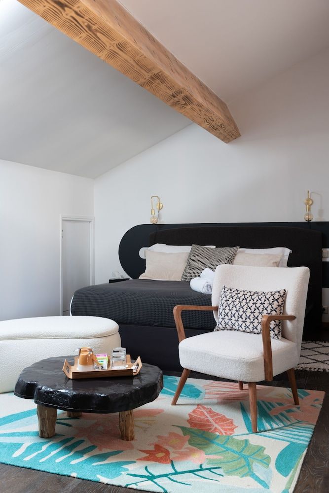 Comfort Suite, Ensuite
