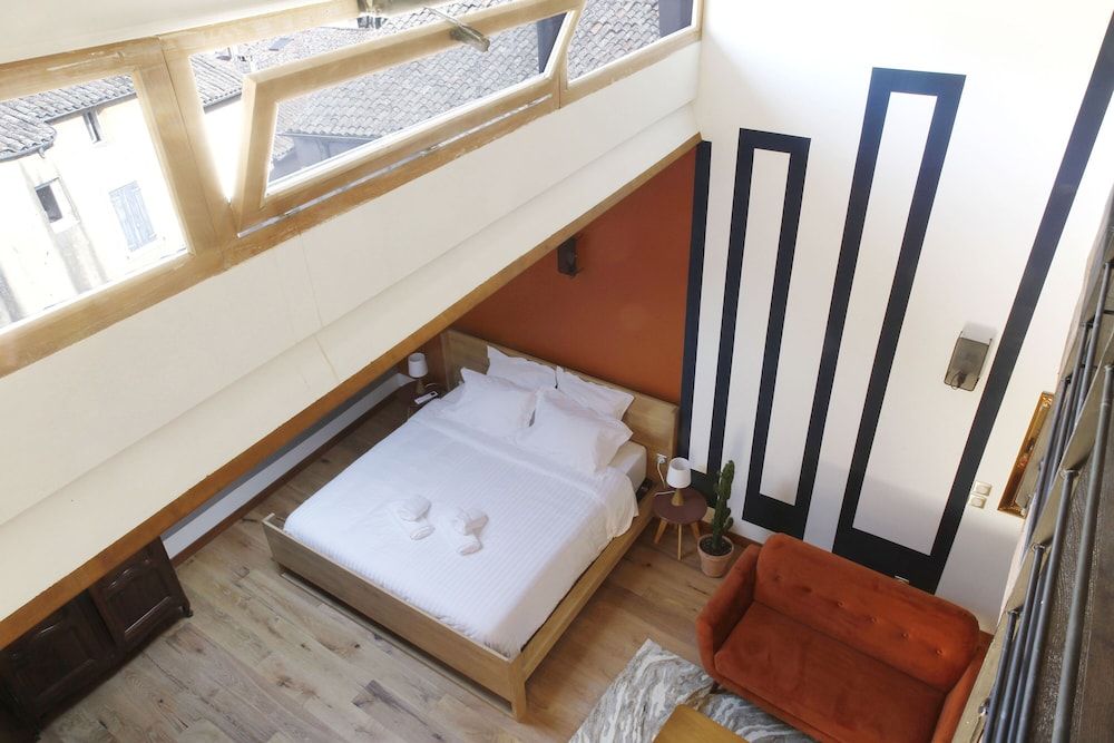 Duplex, Ensuite