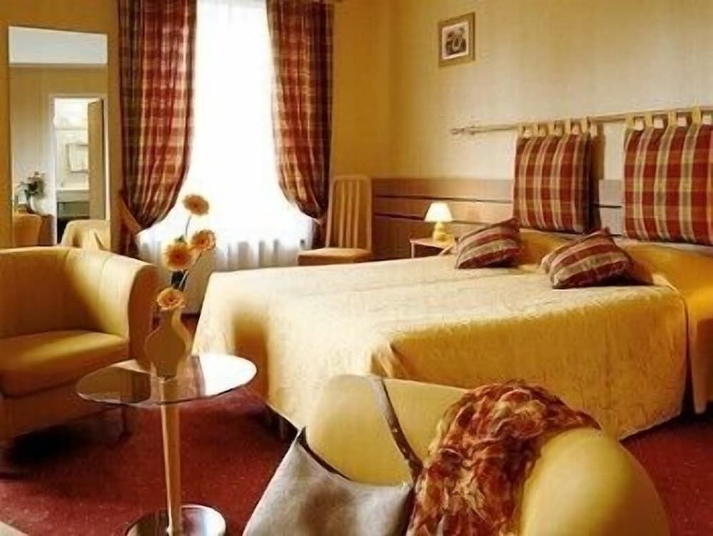 Standard Room, 2 Twin Beds