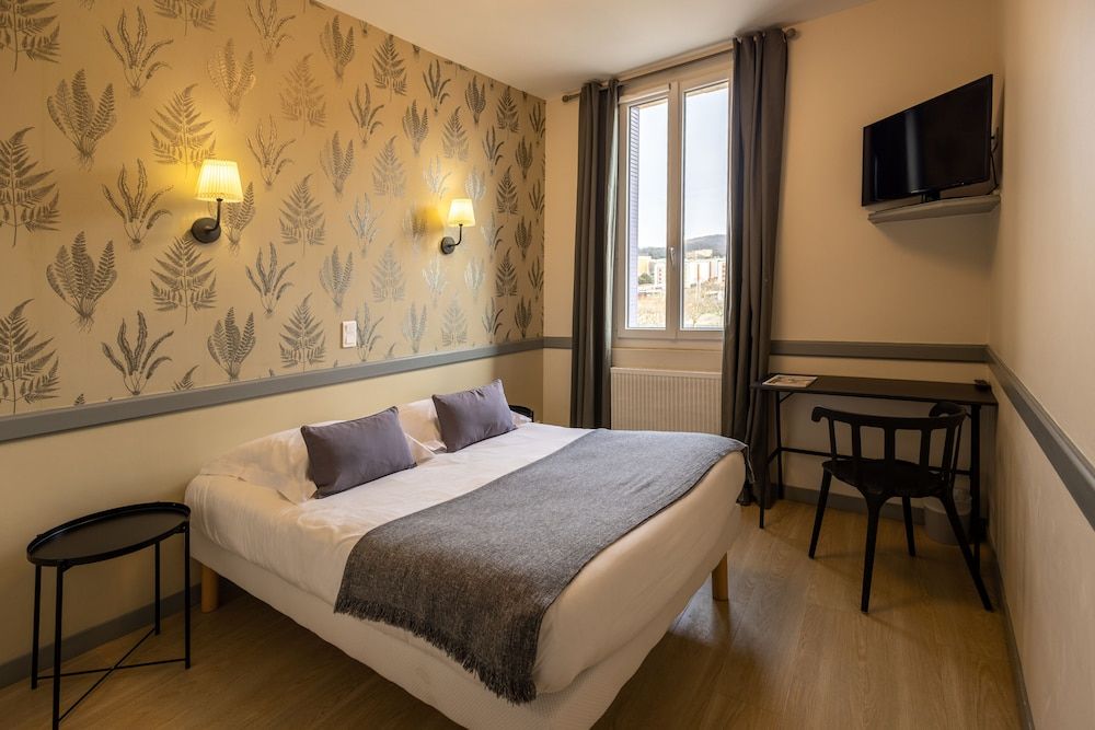 L'Aptois Hotel Double Room 4