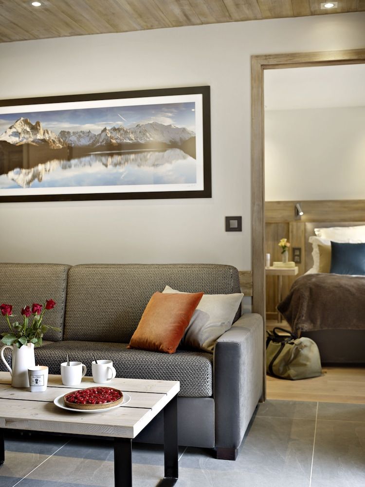 Appartement 3 Pièces 6 personnes Grand Confort