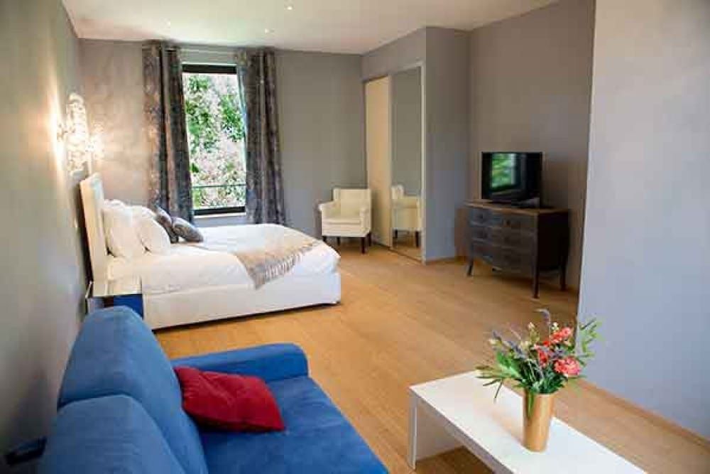 Family Double Room, Garden View