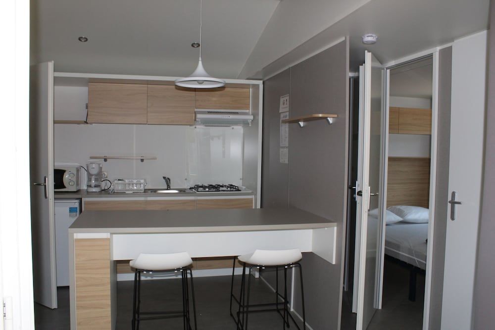 Mobile Home (2 persons)