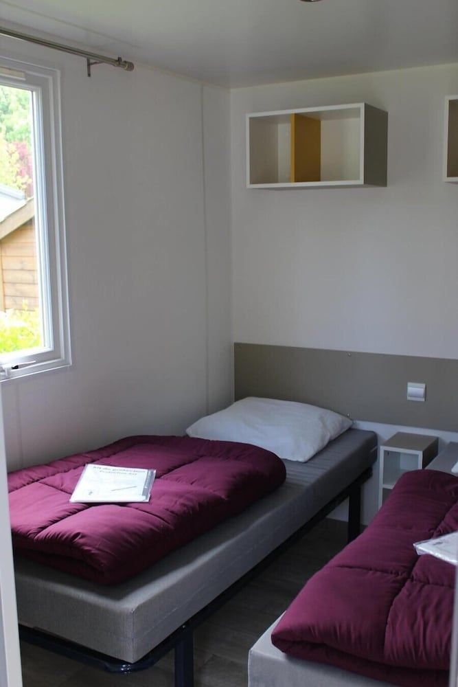 Comfort Mobile Home, 2 Bedrooms
