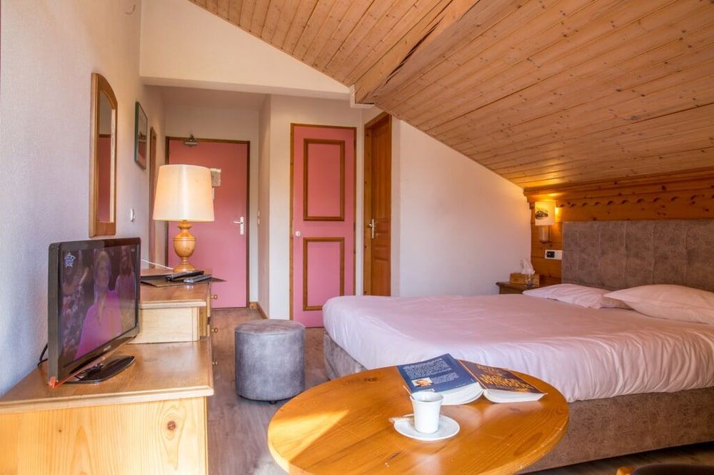 Classic Double Room (vue campagne)