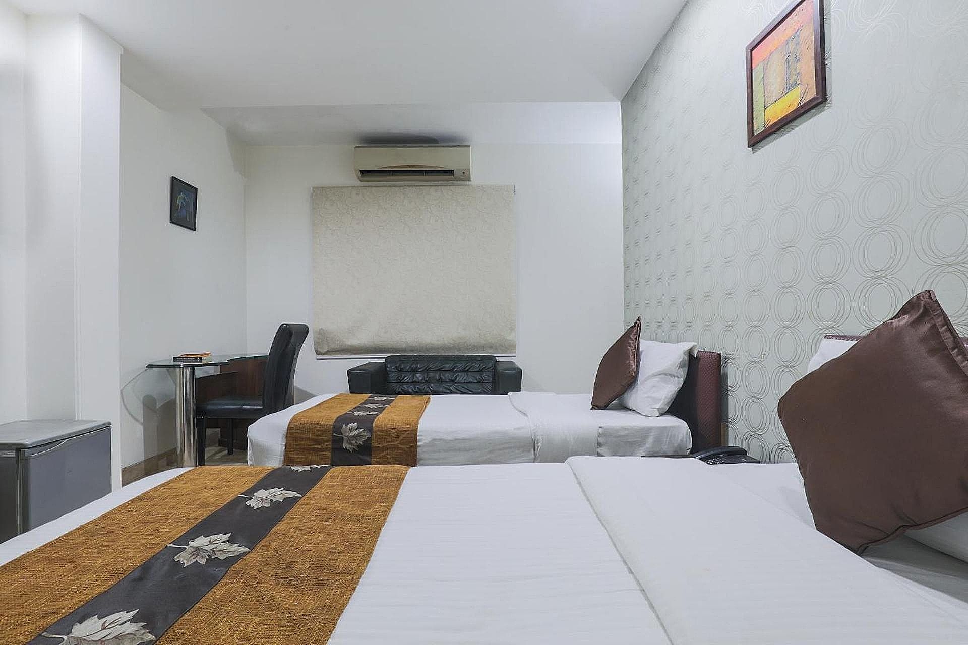 Hermitage by The Cosy Hotels (Near Lotus Temple) Deluxe Room 12