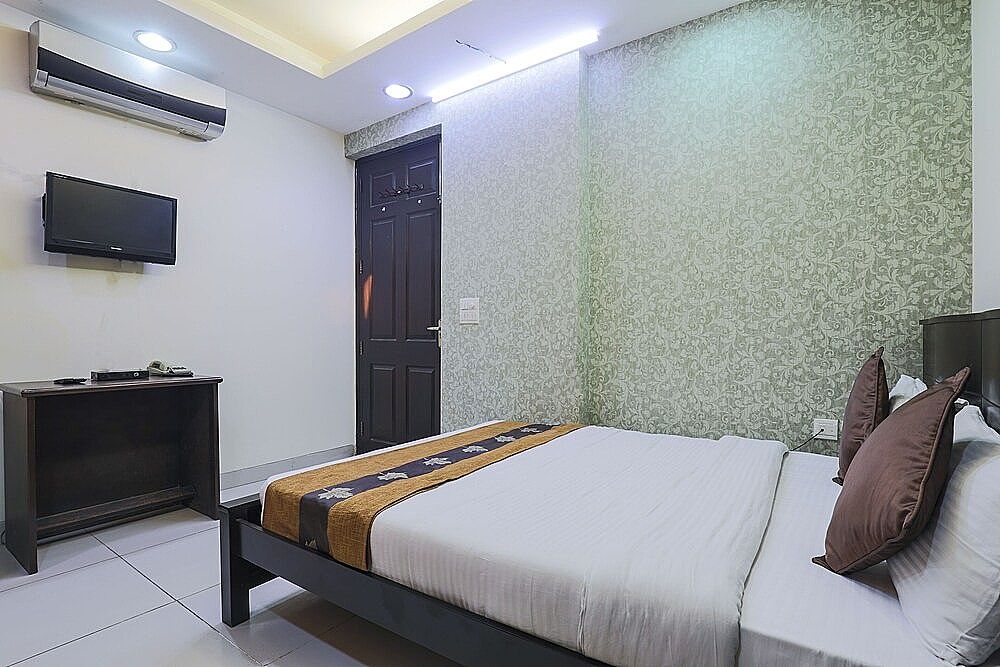 Hermitage by The Cosy Hotels (Near Lotus Temple) Deluxe Room 8