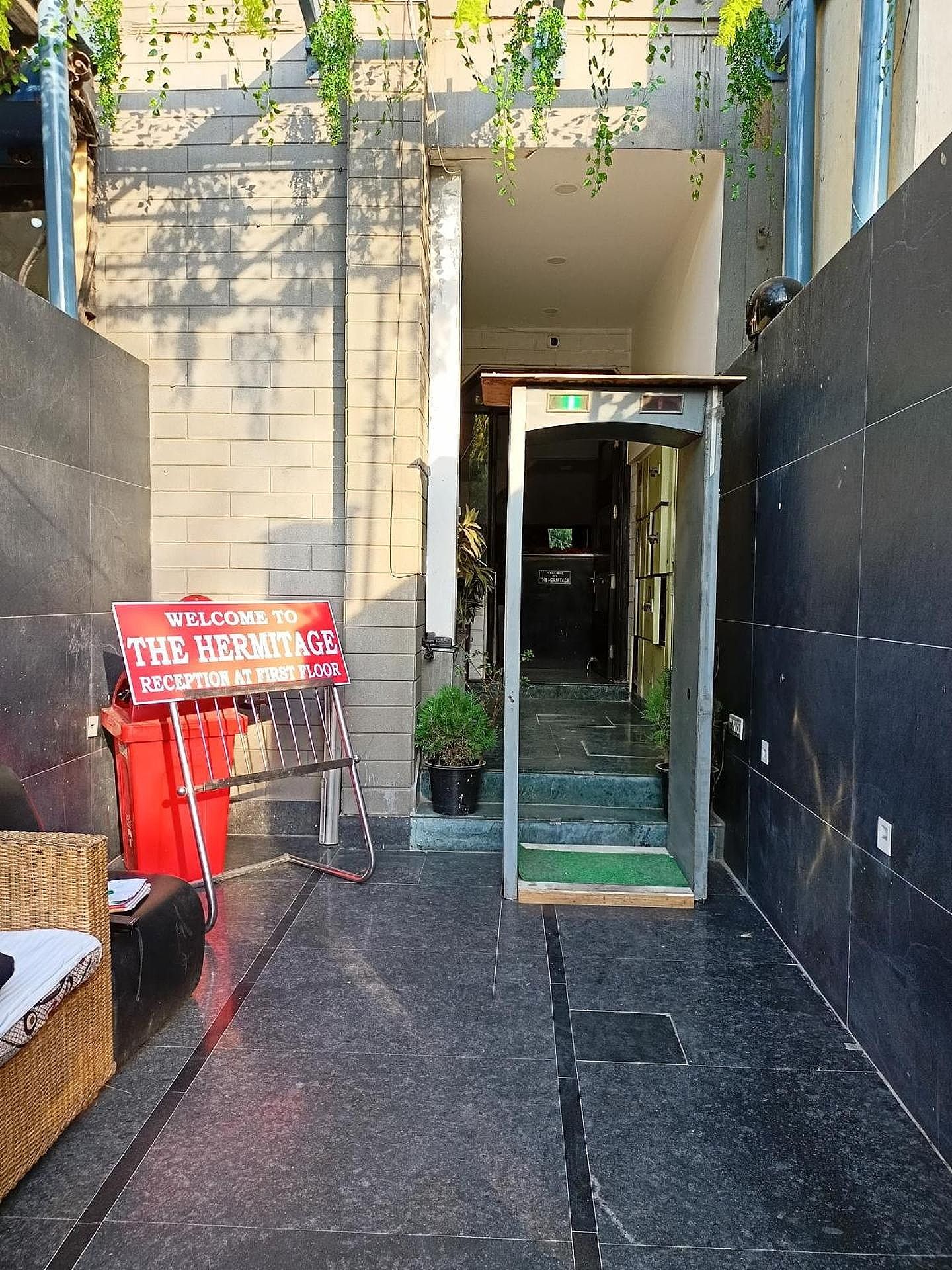 Hotel Exterior