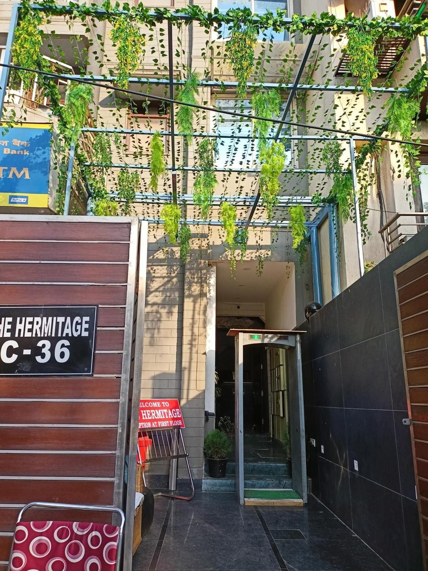 Hotel Exterior