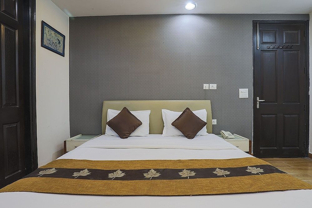 Hermitage by The Cosy Hotels (Near Lotus Temple) Deluxe Room 5