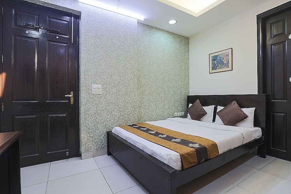 Hermitage by The Cosy Hotels (Near Lotus Temple) Deluxe Room 6