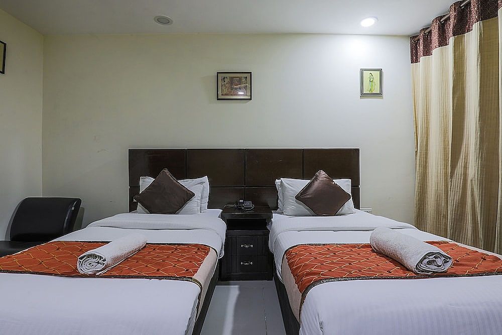 Hermitage by The Cosy Hotels (Near Lotus Temple) Deluxe Room 3