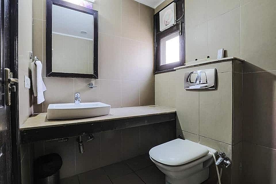 Hermitage by The Cosy Hotels (Near Lotus Temple) Deluxe Room 21