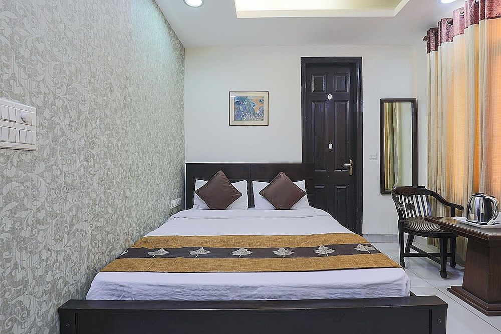 Hermitage by The Cosy Hotels (Near Lotus Temple) Deluxe Room 11