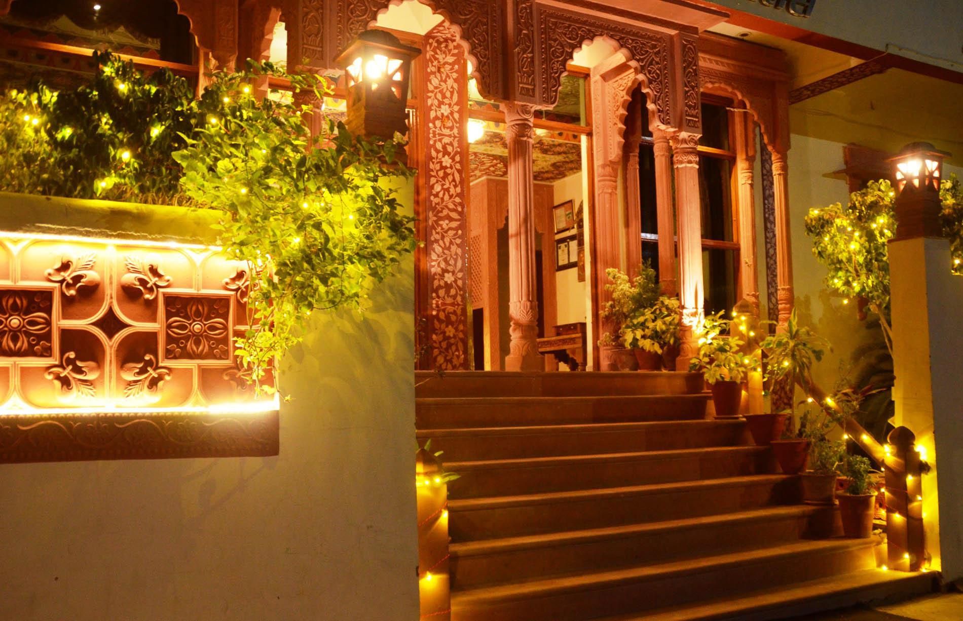 Teerth Palace Pushkar Deluxe Double Room, 1 Double Bed 7