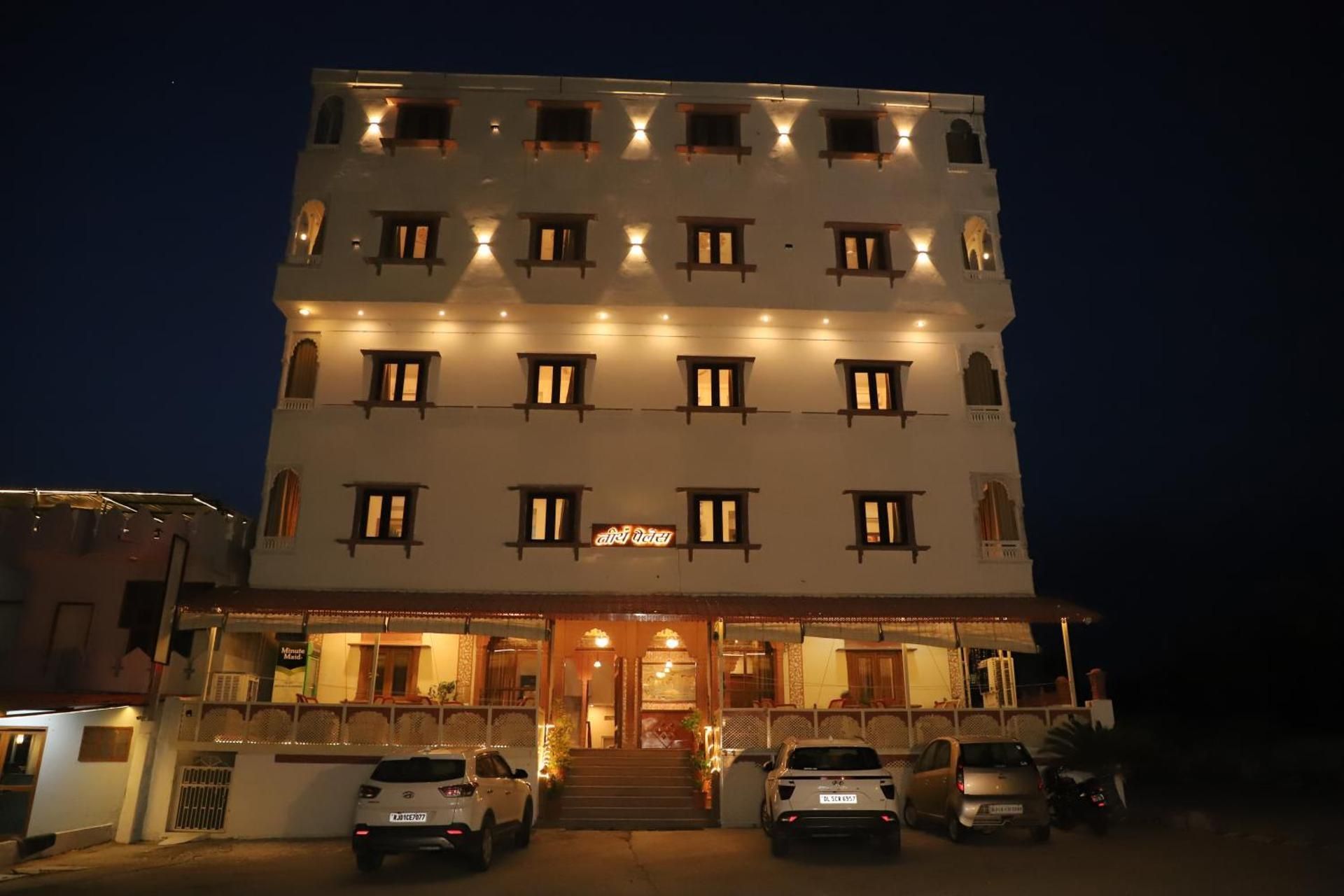 Exterior view