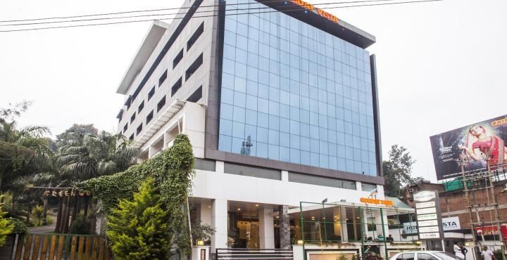 Hotel Exterior